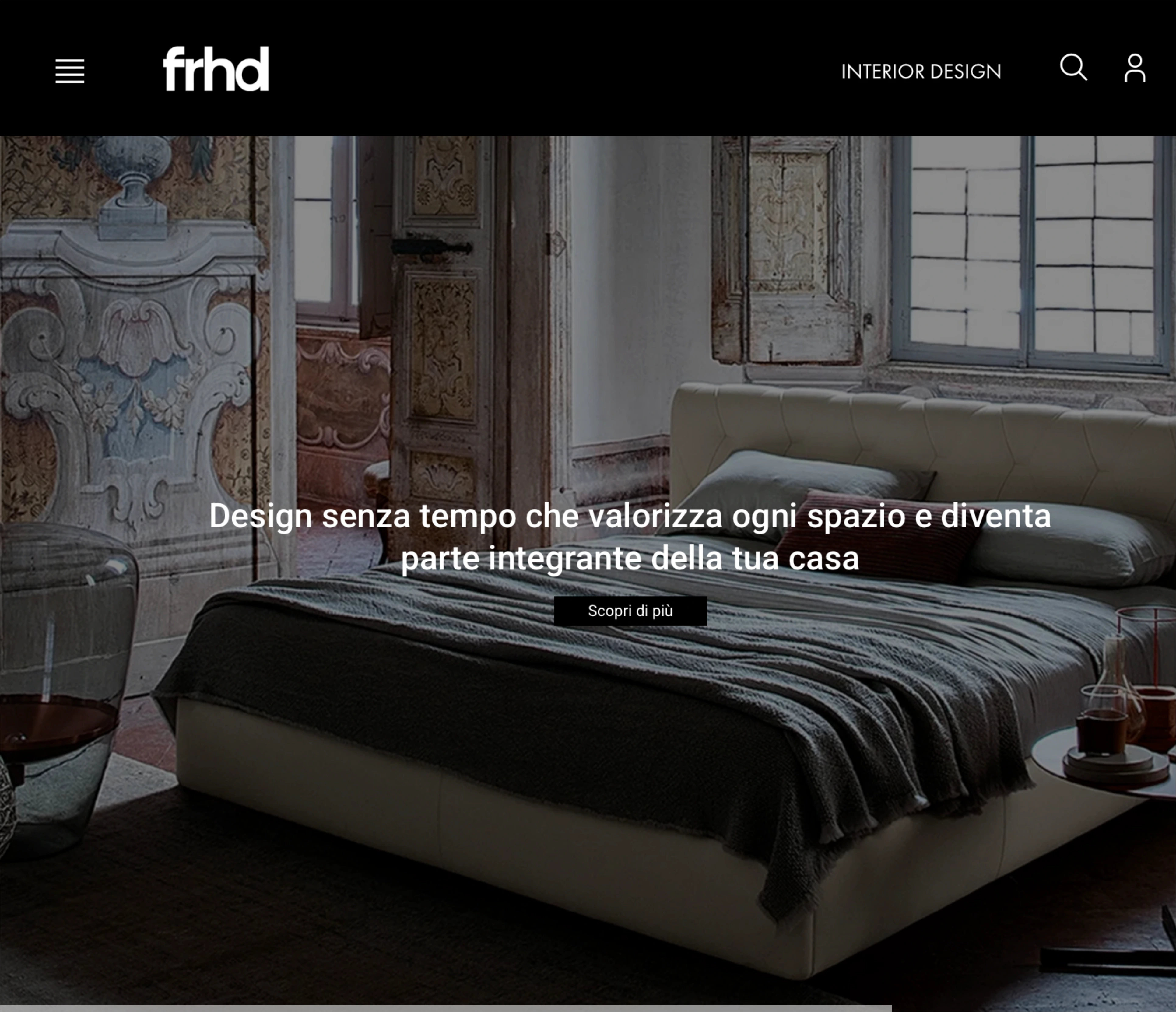 Progetto Frhd.it